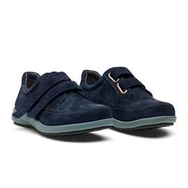 Damesko med velcro og stretch fra New Feet