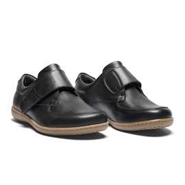 Damesko med stretch og velcro fra New Feet