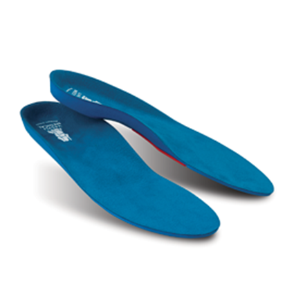 Fodindlæg og aflastning